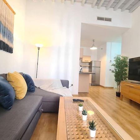 Centrico Apartamento En Malaga Zewnętrze zdjęcie