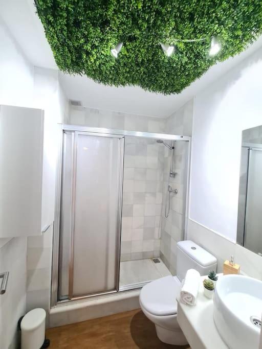 Centrico Apartamento En Malaga Zewnętrze zdjęcie