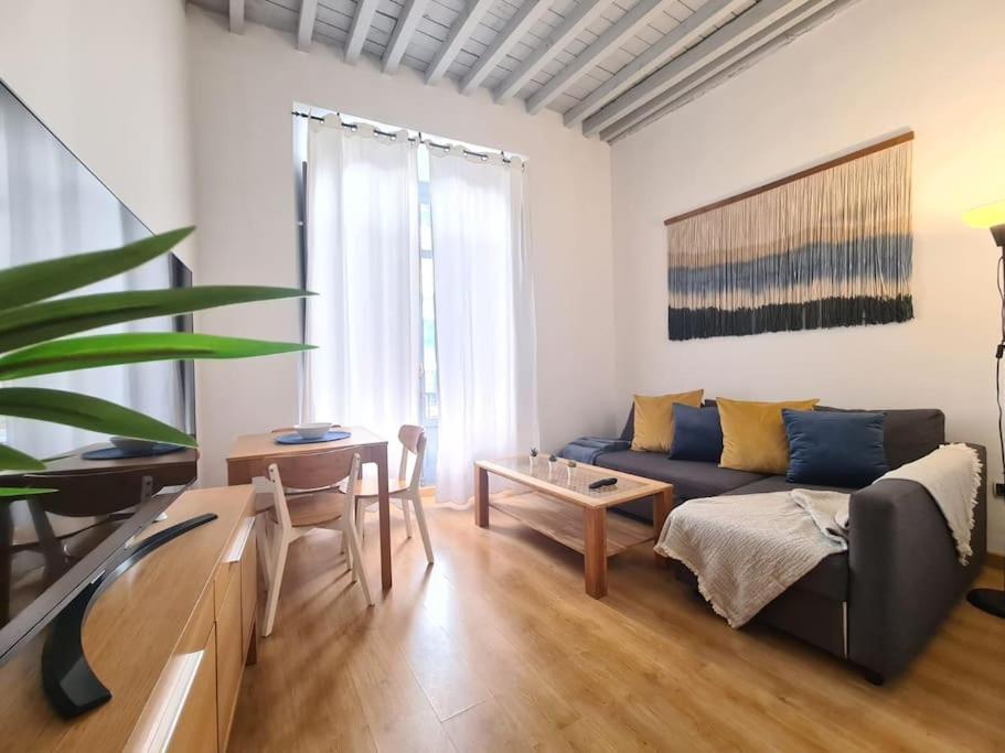 Centrico Apartamento En Malaga Zewnętrze zdjęcie