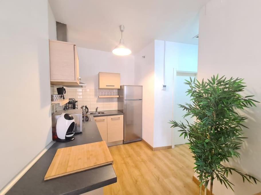 Centrico Apartamento En Malaga Zewnętrze zdjęcie