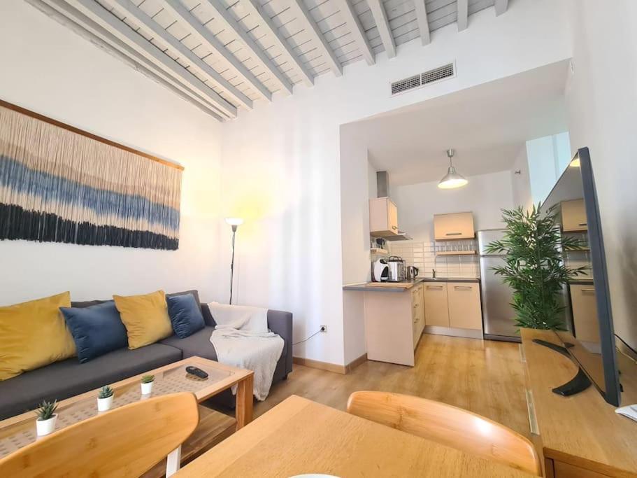 Centrico Apartamento En Malaga Zewnętrze zdjęcie